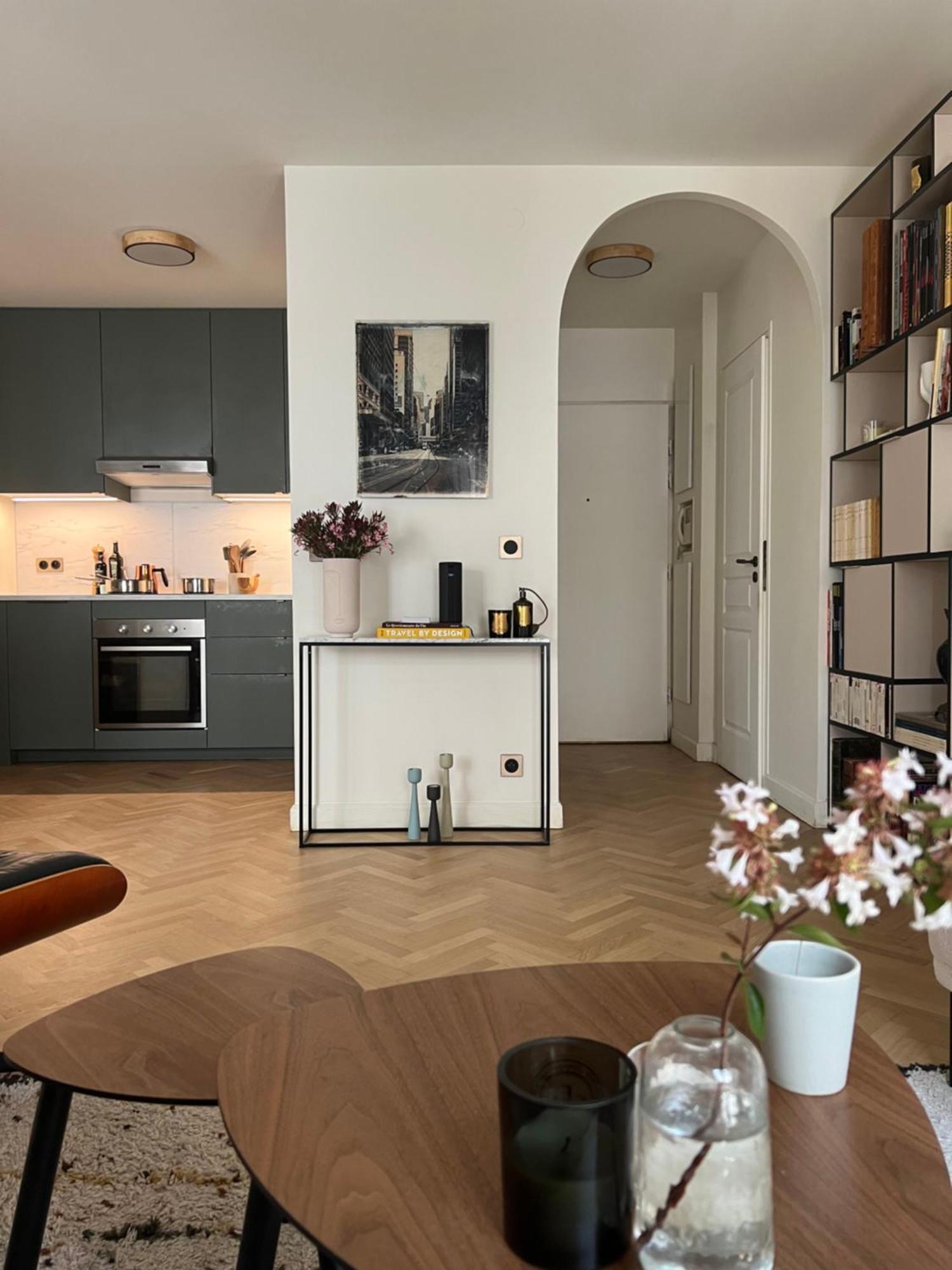 Luxelevallois Chic Stay With Balcony 800 Meters From Paris Exterior foto